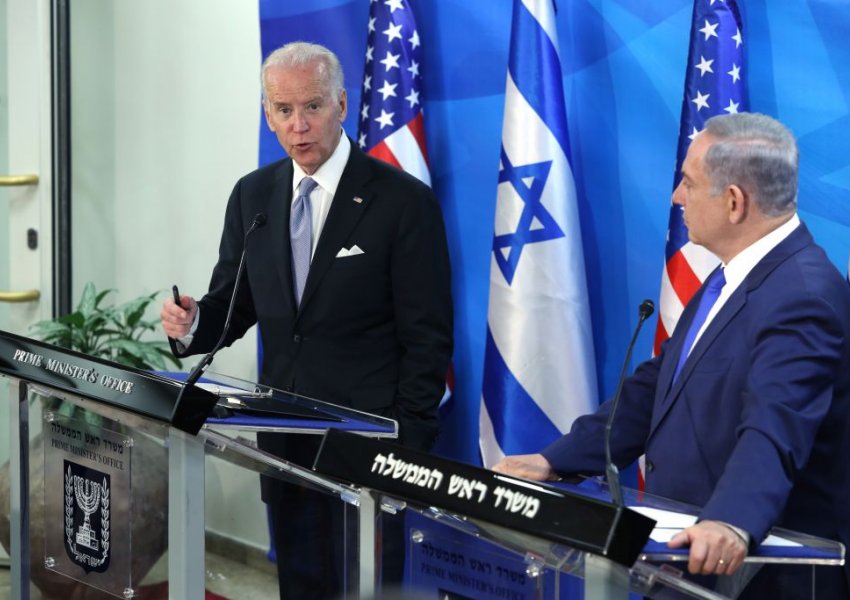 Biden, thirrje Izraelit të shkojë drejt armëpushimit në Rripin e Gazës 