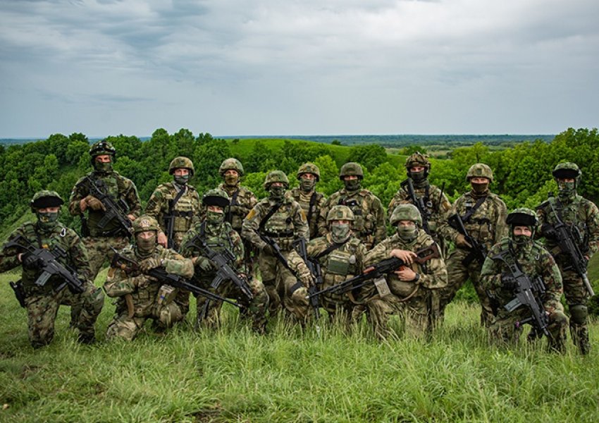 Rusia i kundërpërgjigjet stërvitjes amerikane në Ballkan, dislokon ushtrinë në Serbi