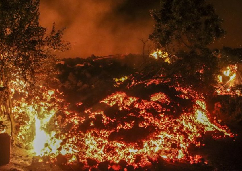 Vullkani në Kongo ‘përpin’ gjithçka, raportohen për dhjetra viktima dhe të zhdukur 