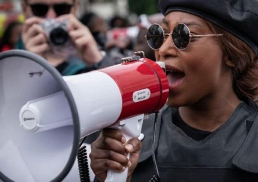 Aktivistja e ‘Black Lives Matter’ në gjendje të rëndë pasi u qëllua në kokë