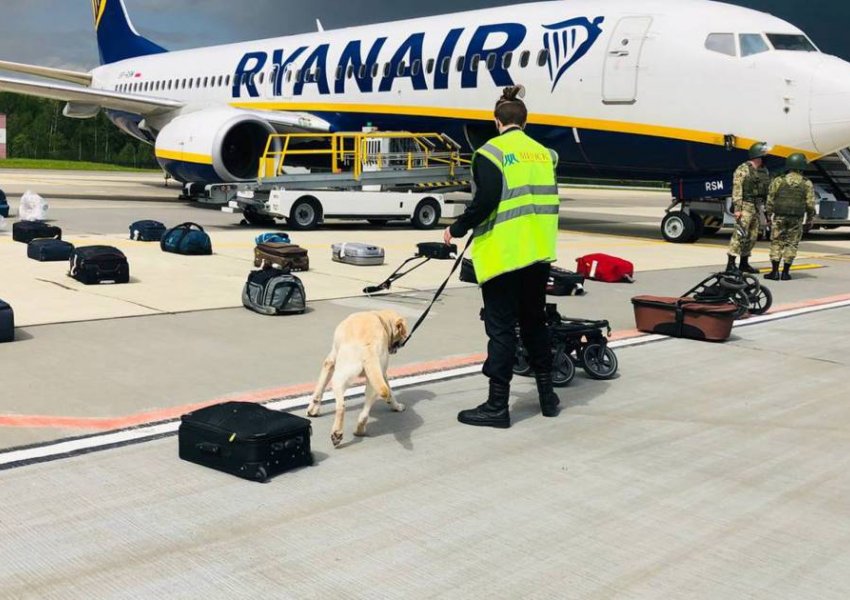 Rrezohet skenari i Lukashenkos/ Hamasi mohon përfshirjen ne avion qe u rrëmbye ne ajër