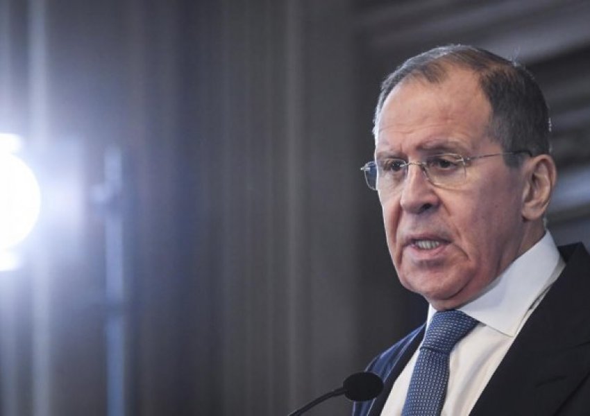 Lavrov: Moska është gati për normalizimin e marrëdhënieve me BE