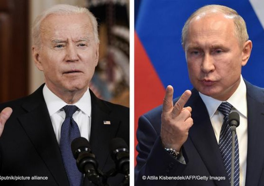 Biden paralajmëron Putin: Ta ketë të qartë se nuk do të tolerojmë...