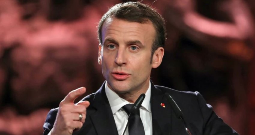 Macron kërcënon me tërheqje të trupave nga Mali