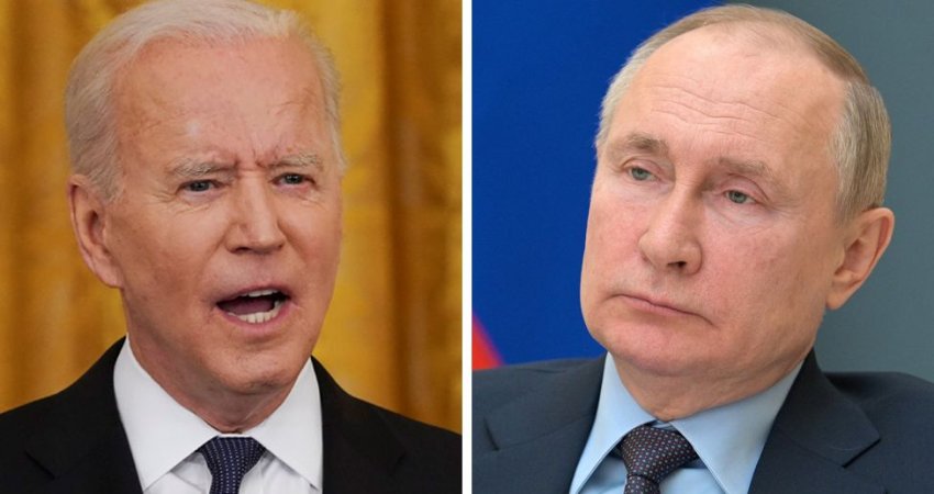 Biden paralajmëron Putin: Ta ketë të qartë se nuk do të tolerojmë