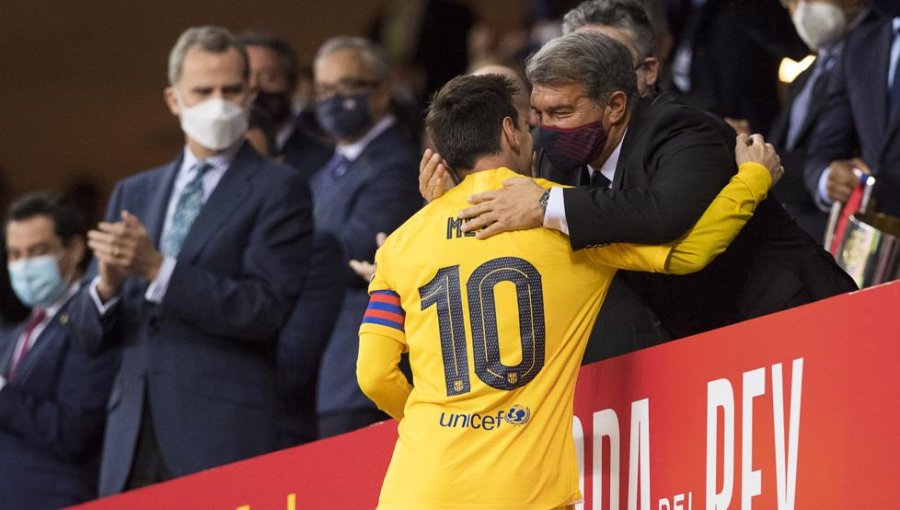Messi, i zhgënjyer nga Laporta: Askush nuk më kërkoi të luaja falas te Barça