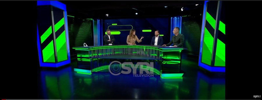 Nis në Syri Tv emisioni ‘Task Force’ me gazetaren Sonila Meço, diskutohen ndryshimet kushtetuese