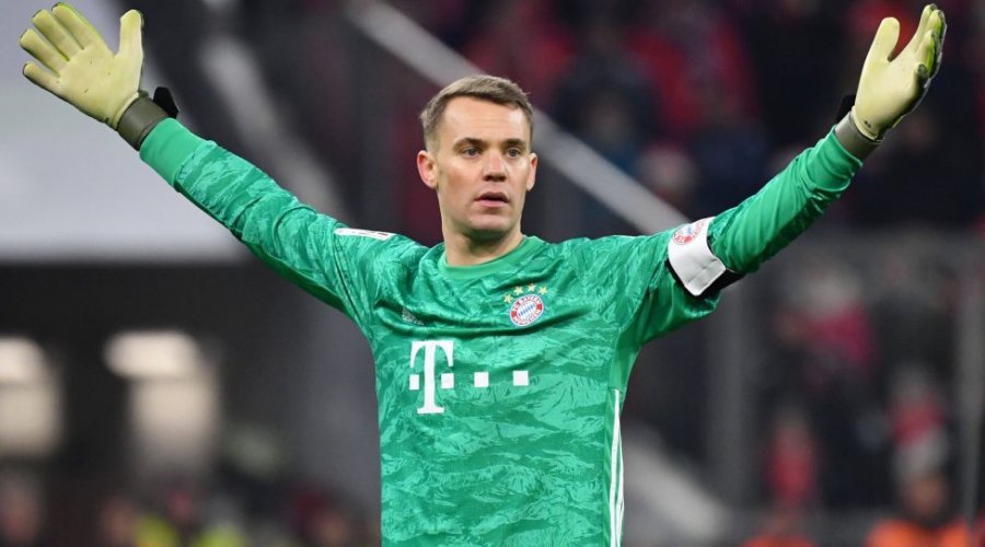 Neuer i lumtur për fitoren: Kjo është fytyra e vërtetë e Bayernit