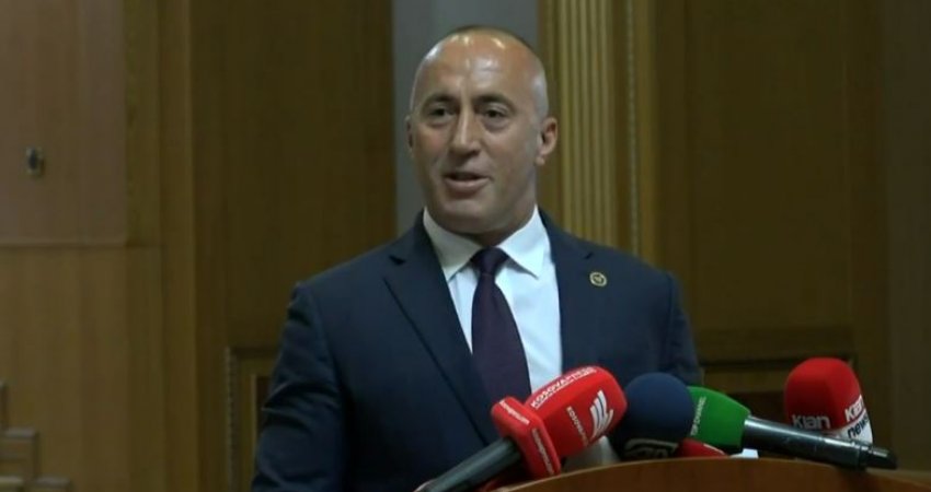 Haradinaj - Rizvanollit: Boll e meçme, e ata që kanë punu para teje a krejt budallë kanë qenë?
