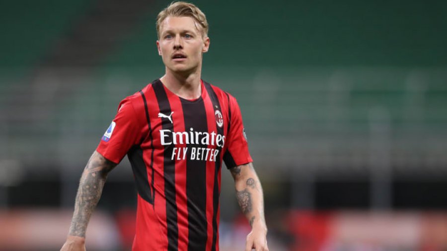 Kjaer: Jemi në luftë për titull, Milanin nuk e ndërroj me asgjë