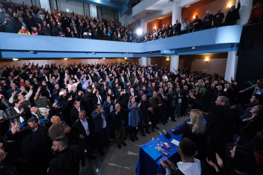 Mbyllet 'Foltorja' e Kamzës/ Berisha tregon çfarë i tha biznesmeni: Protestë 6 mujore për largimin e Ramës