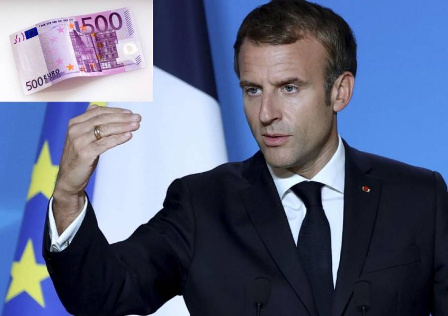 ‘500 euro pagë për të rinjtë e papunë’/ Macron njofton ‘kontratën e angazhimit’ për brezin e ri