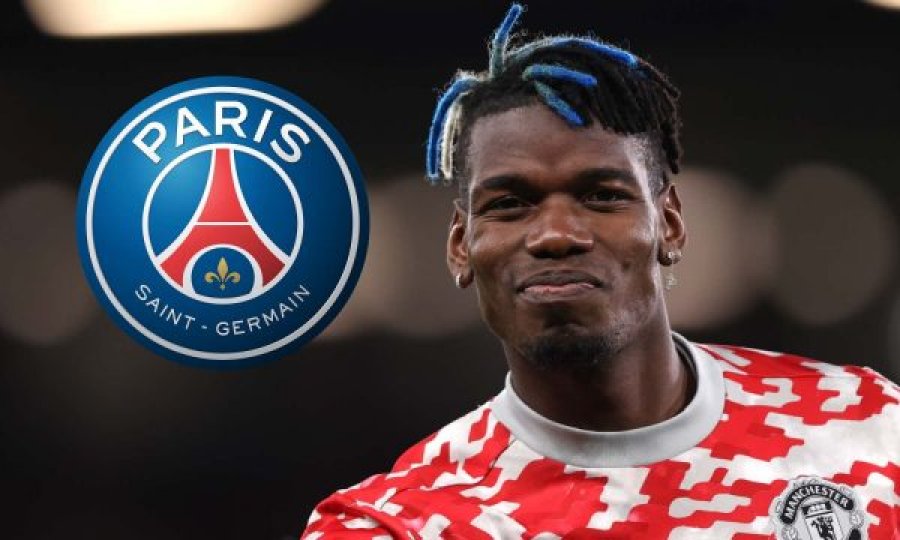 Pogba zgjedh PSG-në para Realit