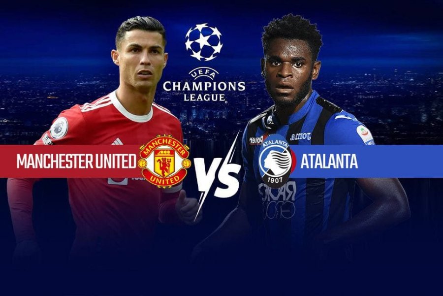 Champions/ Atalanta kërkon hakmarrjen ndaj Manchester United, Solskjaer dhe Gasperini rreshtojnë titullarët