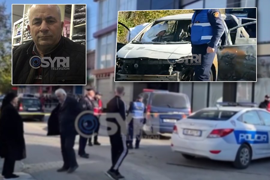 VIDEO-SYRI TV/ Ekzekutimi i Xhelal Reçit, 25 persona në polici, hetohen konfliktet e djalit