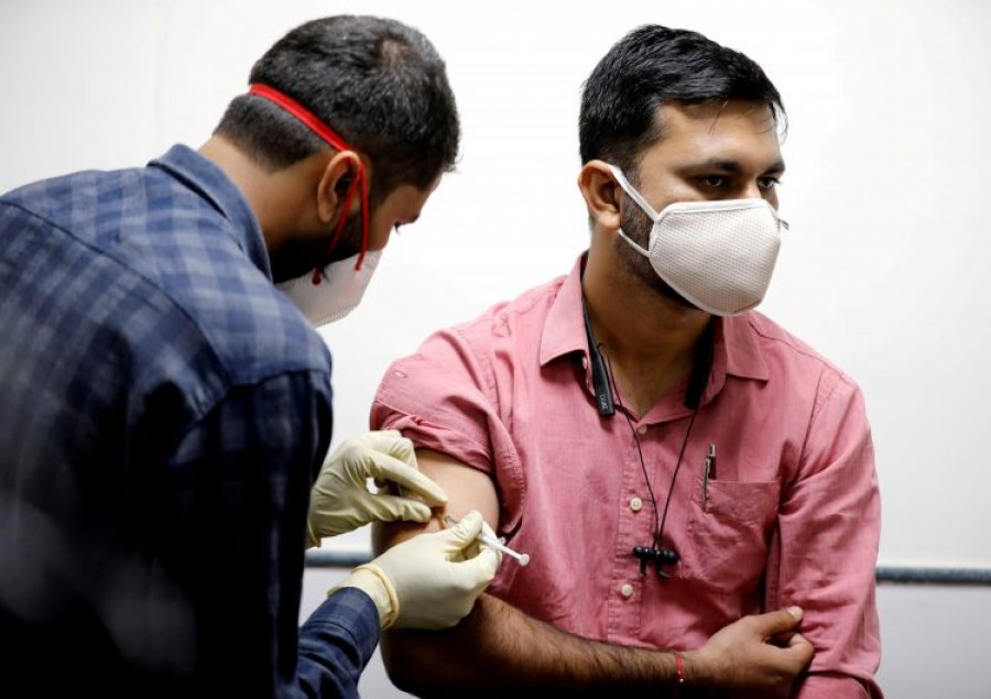 OBSH ka miratuar vaksinën indiane të koronavirusit për përdorim urgjent