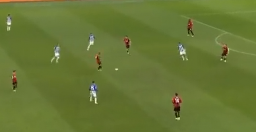 VIDEO/ Mjaftojnë 6 minuta lojë, zhbllokohet sfida Milan - Porto
