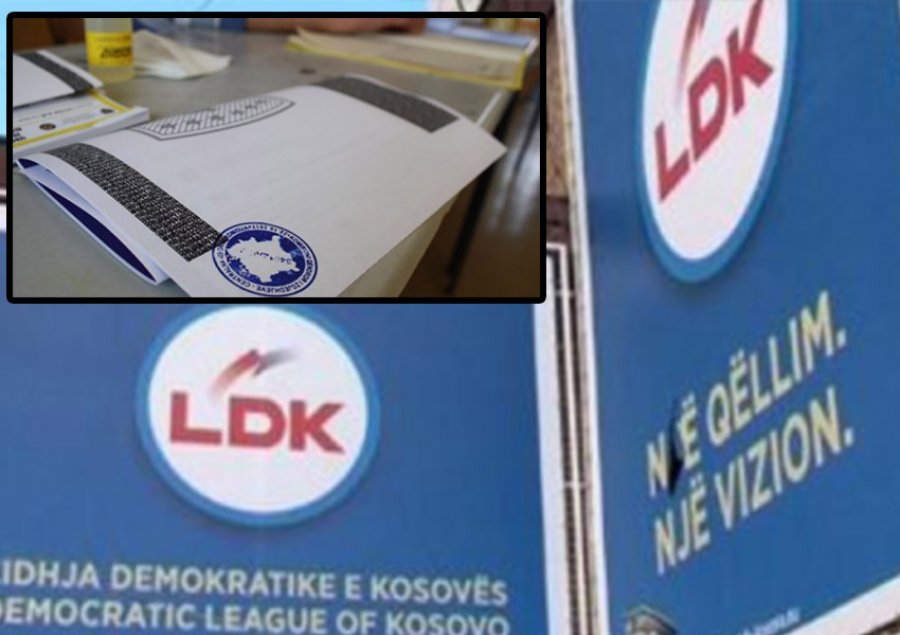 KQZ certifikon rezultatet/ LDK-ja partia e parë në zgjedhjet lokale