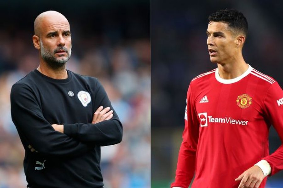 Guardiola paralajmëron CR7 dhe shfryhet: Janë tallur me mua kur kam thënë…