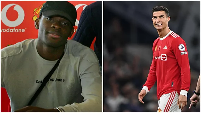 Saha: Nëse nuk të pëlqen Ronaldo si shok skuadre, kjo ndodh sepse je dembel