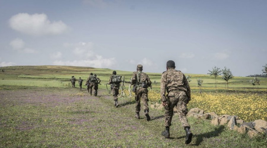 Përshkallëzimi i dhunës në Etiopi, BE thirrje për armëpushim dhe negociata