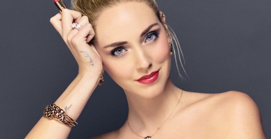 Chiara Ferragni më në fund krijon markën e saj të bukurisë