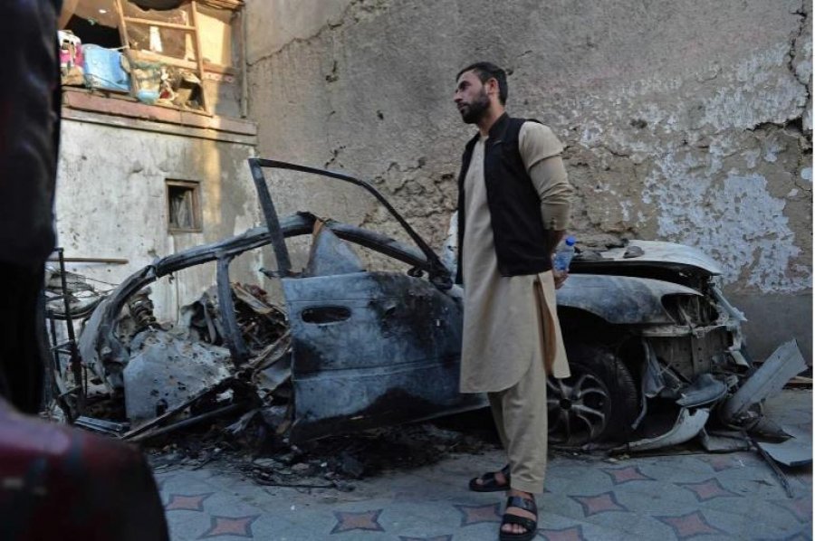 Pentagoni: Sulmi me dron amerikan në Afganistan nuk ka shkelur ligjin