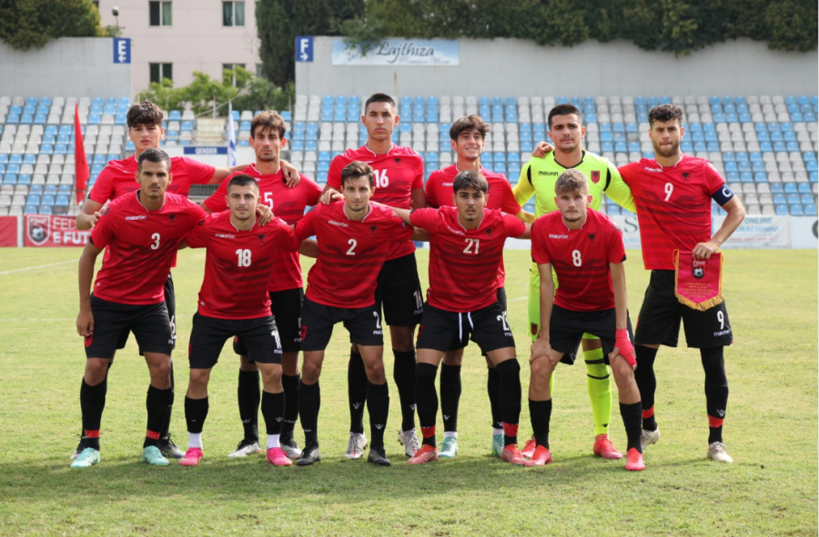 Europiani 2022 për U-19 / Shqipëria mirëpret ndeshjet e Grupit 7, ja kur dhe ku do të luhet ndeshja me Serbinë