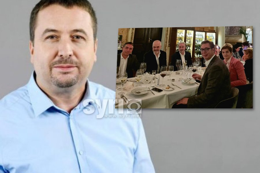 Filozofi i njohur 'gozhdon' Ramën: Si mund të darkosh me Vuçiçin?!