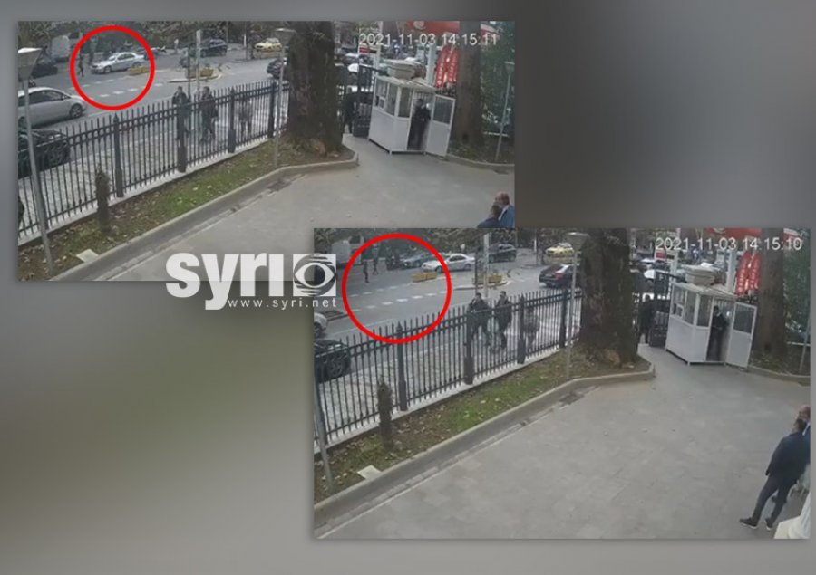 VIDEO e aksidentit të frikshëm në Tiranë, arrestohet shoferi 20-vjeçar