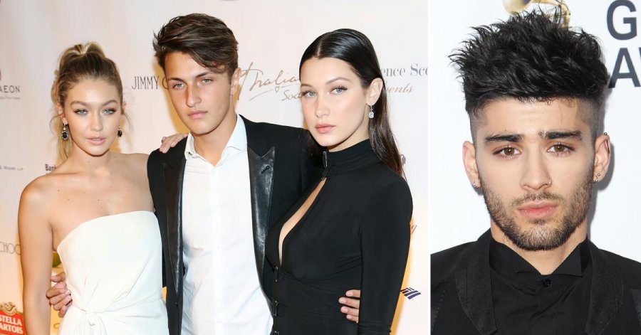 Bella dhe Anwar Hadid të acaruar me Zayn, urrejnë çfarë ai i ka bërë motrës së tyre