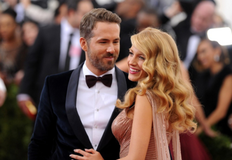 Ryan Reynolds mban fjalimin mbresëlënës për Blake: Ajo është një gjeni