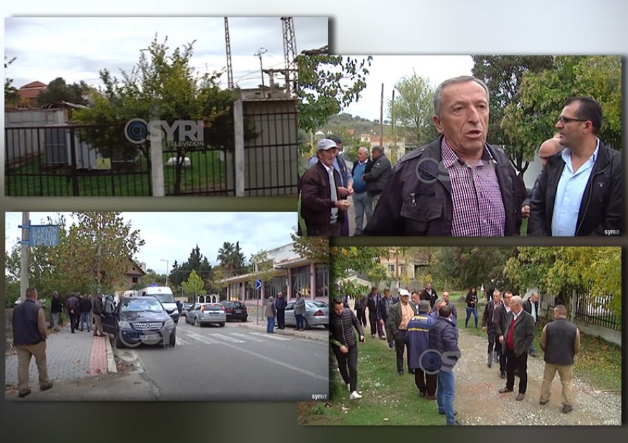 VIDEO-SYRI TV/ Rrogozhinë, banorët e Gosës në protestë, prej ditësh ndërpritet energjia