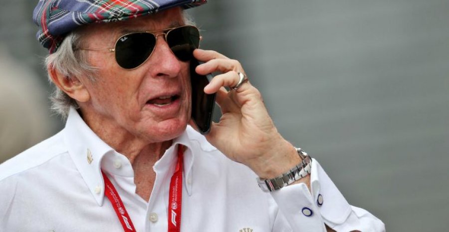 Legjenda e F1, Jackie Stewart: Po e teprojnë, Verstappen mund të ishte vrarë nga përplasja e në Silverstone