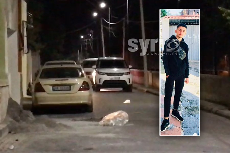 FOTO/ Ky është 26-vjeçari i plagosur në sherrin me thika në Elbasan