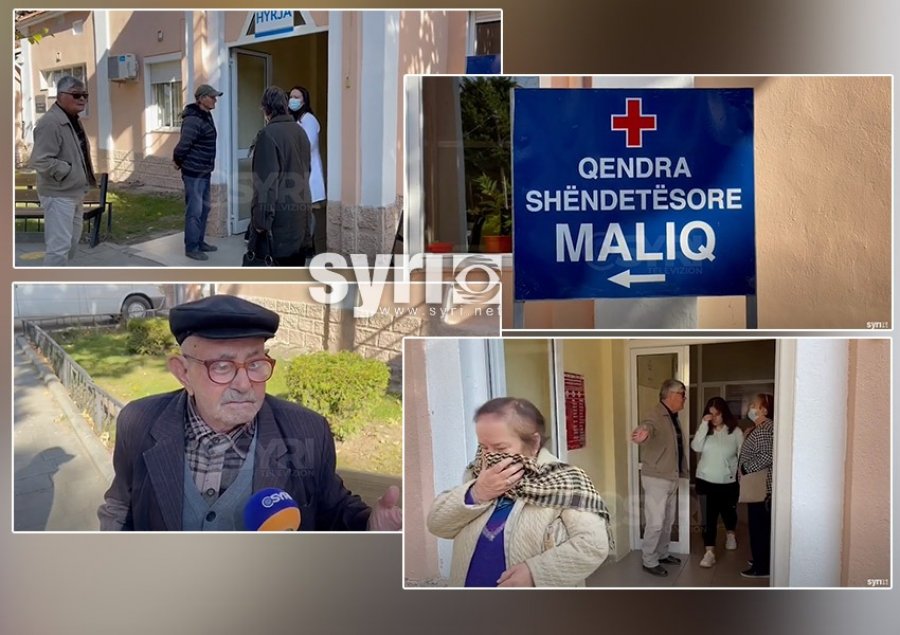 VIDEO-SYRI TV/ Në spitalin e Maliqit shërben vetëm një mjek 