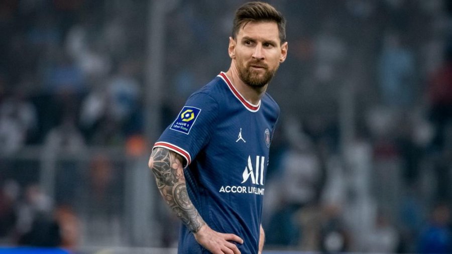 Messi i nënshtrohet një kurimi të veçantë në Madrid