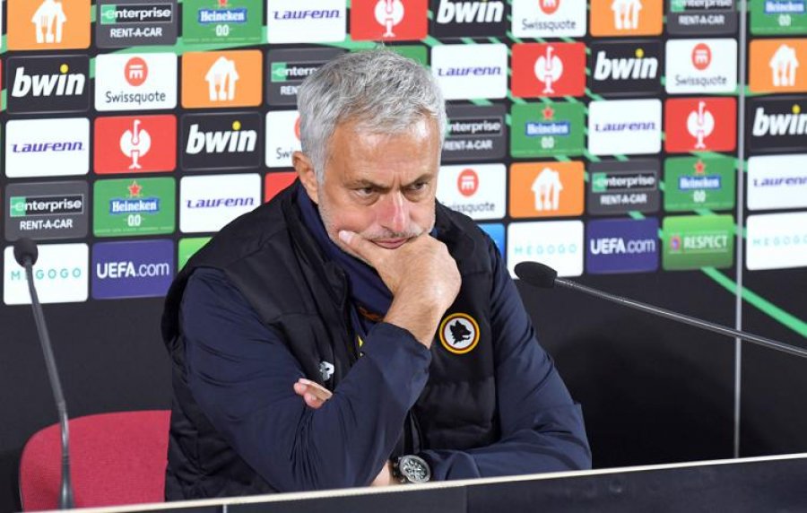 Roma barazoi me Bodo Glimt në ‘Olimpico’, Mourinho ankohet për gjykimin