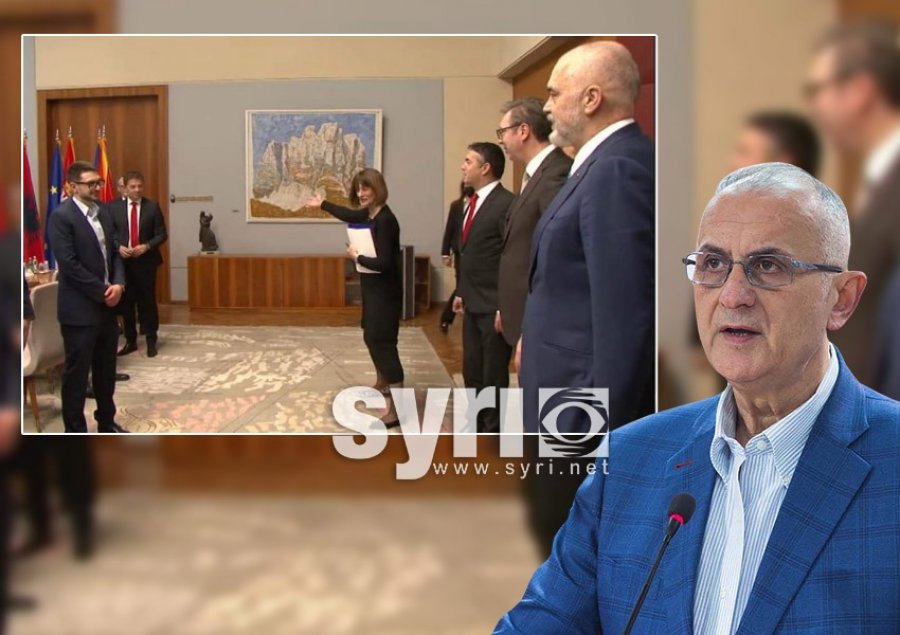 Gatitu para Sorosit! Vasili: Feja e Edi Ramës nuk është shqiptaria!