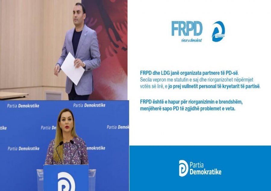 ‘FRPD dhe LDG, partnere të PD’/ Këlliçi sqaron demokratët: Ja kur do zhvillohen zgjedhjet për forumin 