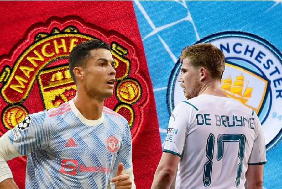 Derbi i Mançesterit në ‘Old Trafford’: A mund ta shpëtojë Ronaldo sërish Solskjaer?