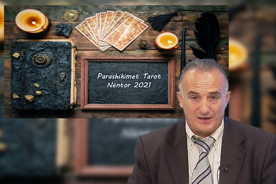 Parashikimet Tarot për muajin nëntor sipas Jorgo Pullës