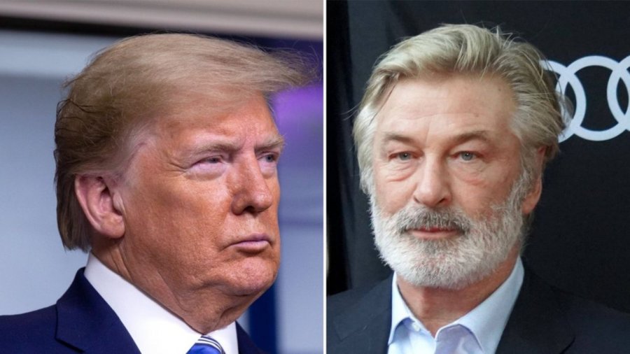 Donald Trump hedh akuza mbi Alec Baldwin: E ka vrarë qëllimisht kineasten