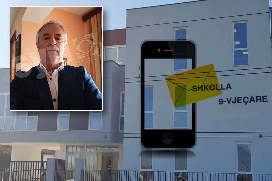 Ju telefononte natën, zbardhen sjelljet e drejtorit ndaj vajzave të mitura