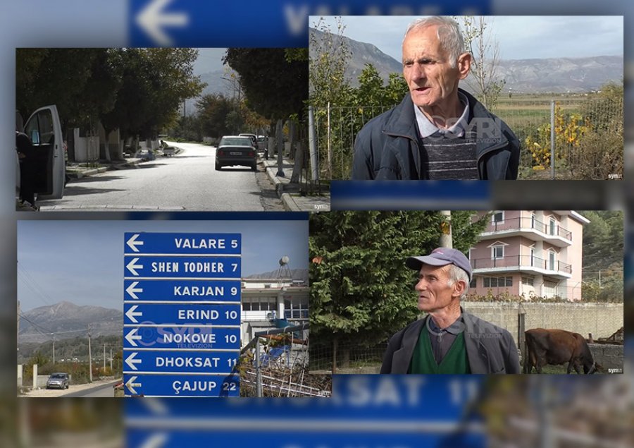 VIDEO – SYRI TV/ Fshati në Gjirokastër pa transport, banorët ecin disa km në këmbë çdo ditë