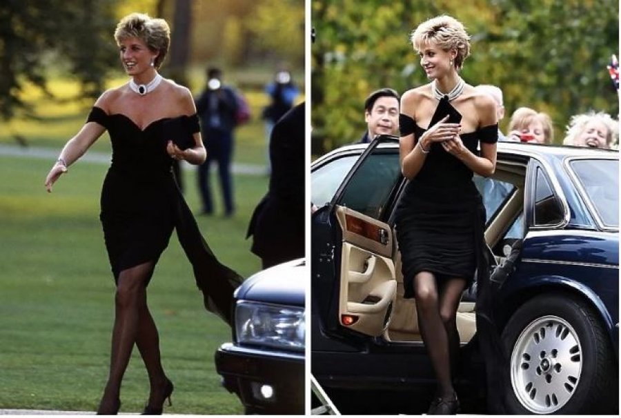 Seriali 'The Crown' rikthen 'fustanin hakmarrës' të Princeshës Diana 