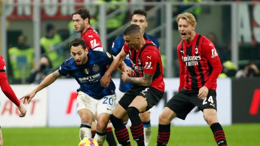 VIDEO/ Milan-Inter, mbyllet në ‘paqe’ derbi i Madoninës