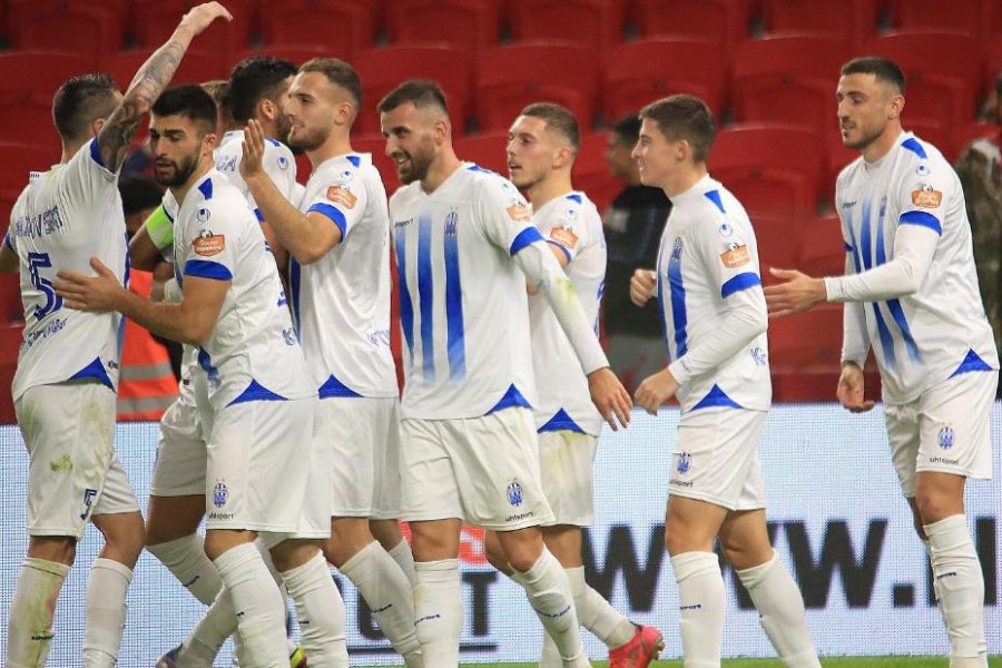 Superliga/ Tirana shkëputet në krye, Partizani më në fund gjen fitoren
