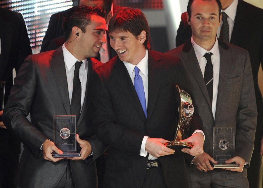 Xavi: Messi më urojë fat, për transferimet do të flas me Laportën