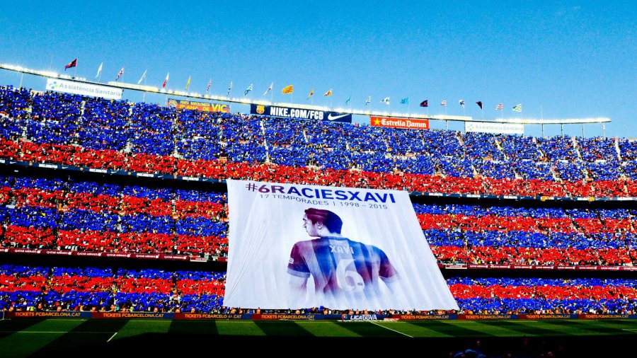 ‘Shpëtimtari’, Xavi prezantohet sot në ‘Camp Nou’ para mijërave tifozëve